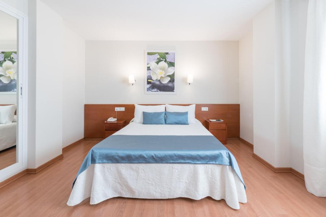 מאלגה Hotel Romerito מראה חיצוני תמונה