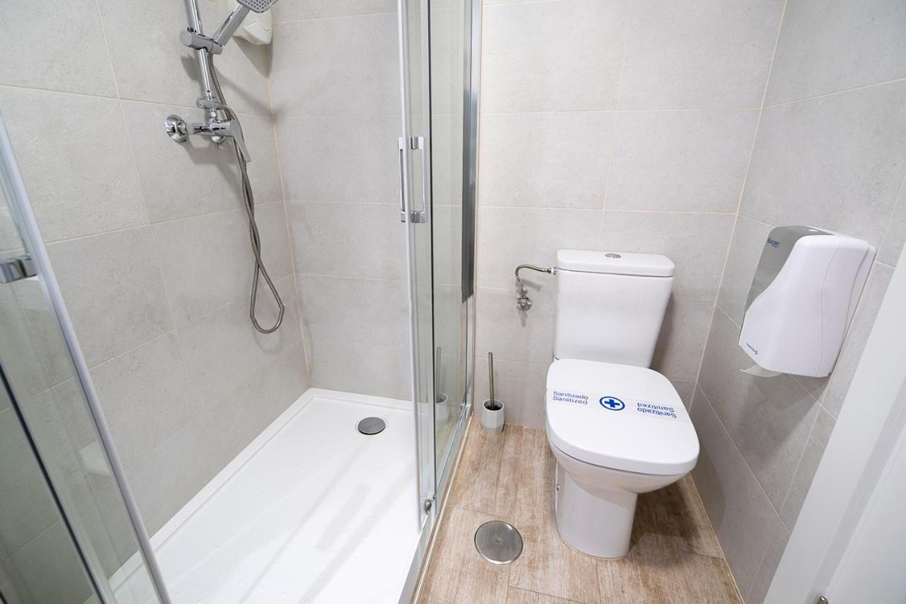 מאלגה Hotel Romerito חדר תמונה
