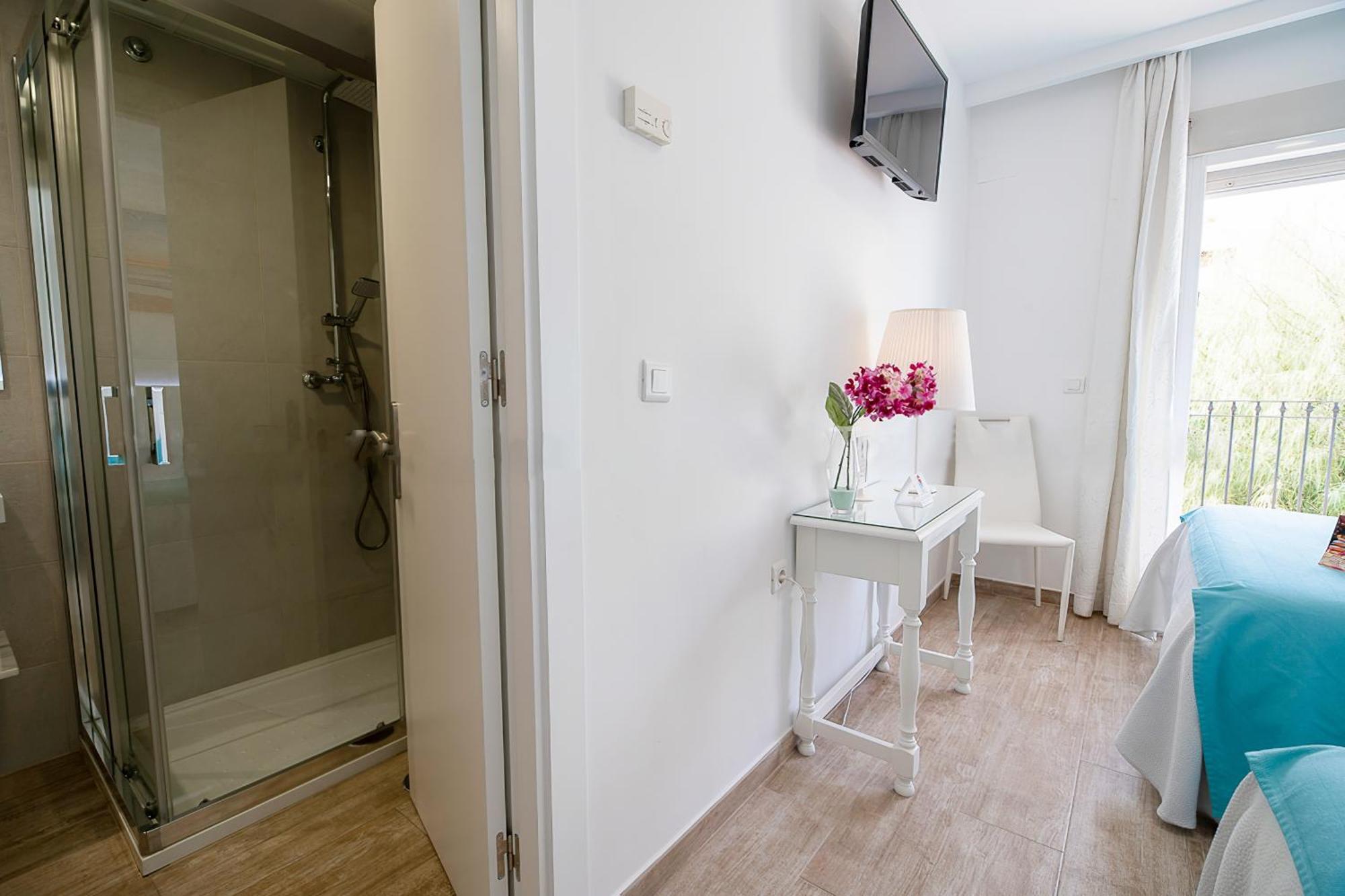 מאלגה Hotel Romerito חדר תמונה