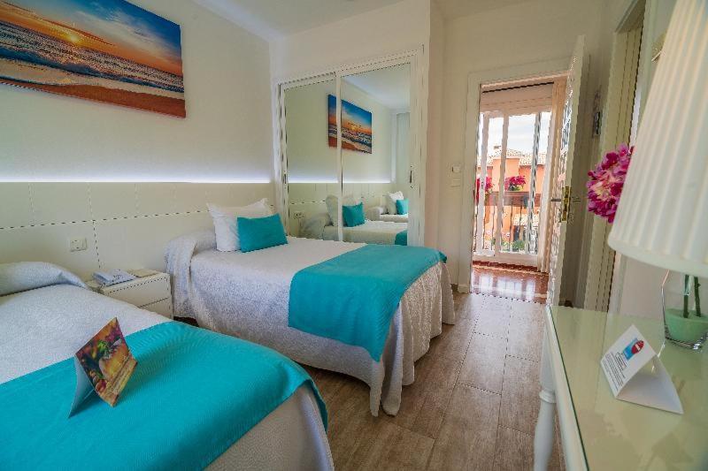 מאלגה Hotel Romerito חדר תמונה