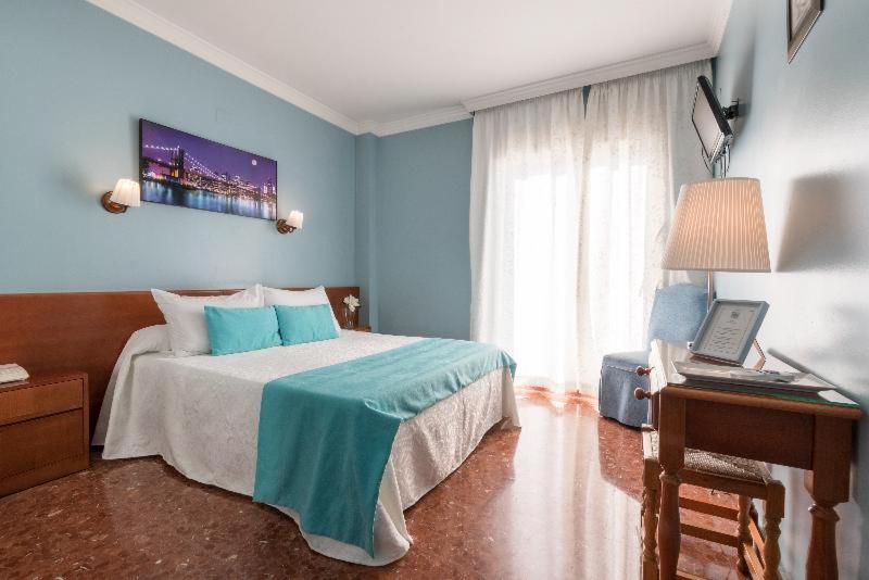 מאלגה Hotel Romerito חדר תמונה