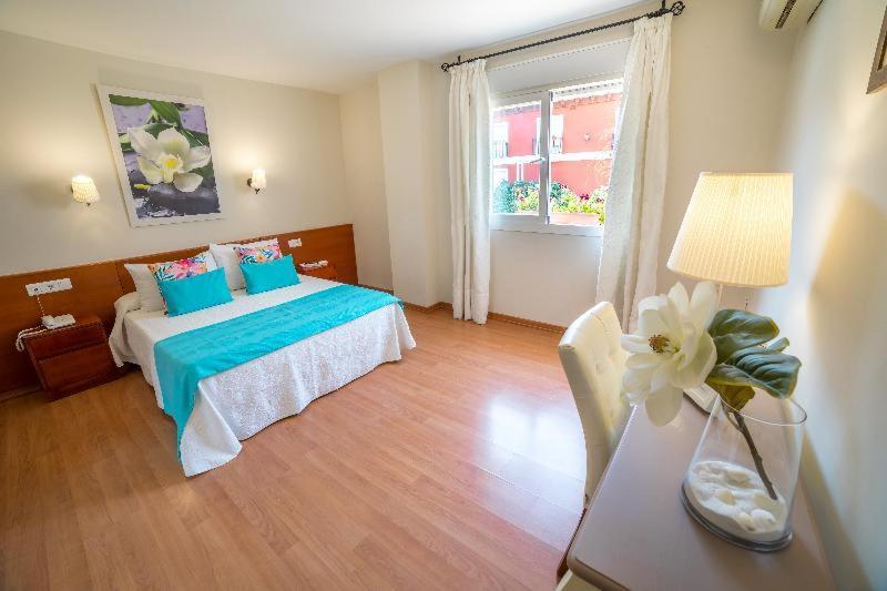 מאלגה Hotel Romerito חדר תמונה