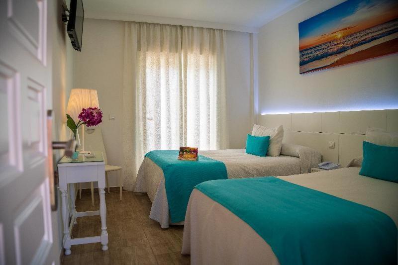 מאלגה Hotel Romerito חדר תמונה