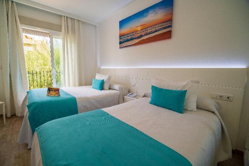 מאלגה Hotel Romerito חדר תמונה