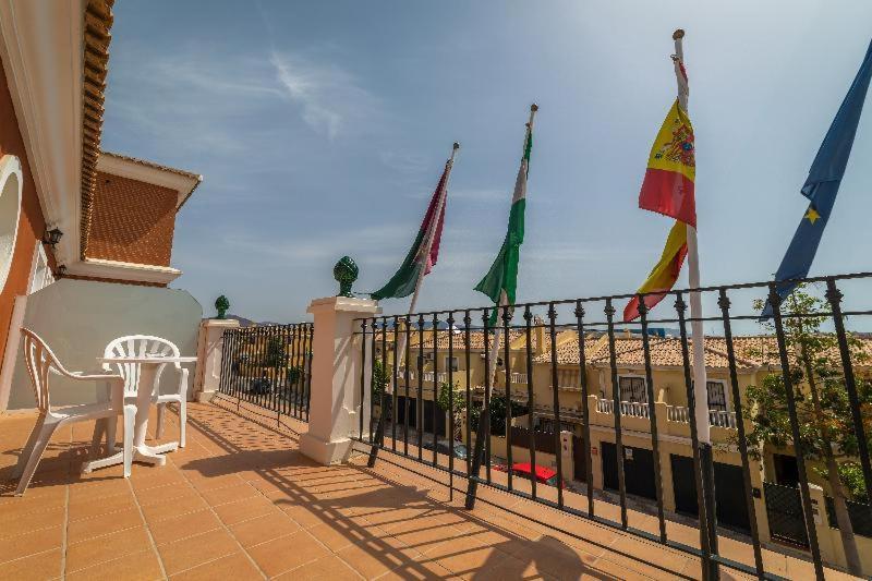 מאלגה Hotel Romerito חדר תמונה
