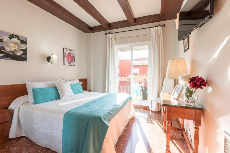 מאלגה Hotel Romerito חדר תמונה