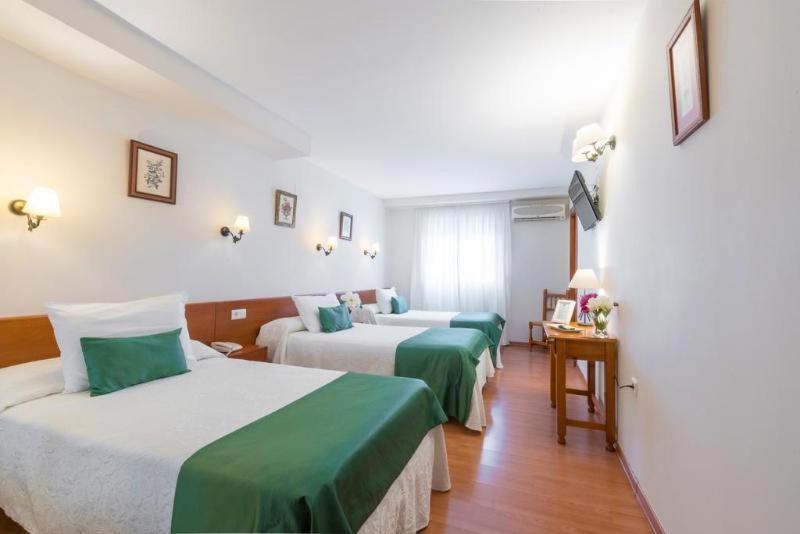 מאלגה Hotel Romerito חדר תמונה