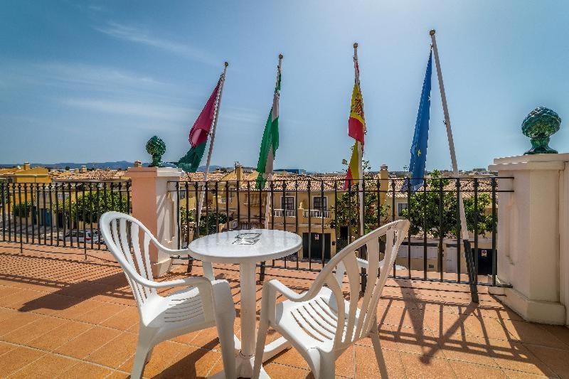 מאלגה Hotel Romerito חדר תמונה