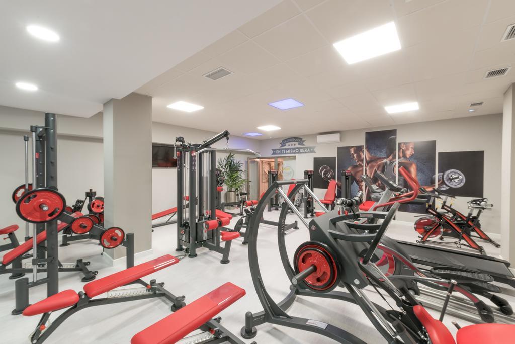 מאלגה Hotel Romerito מראה חיצוני תמונה