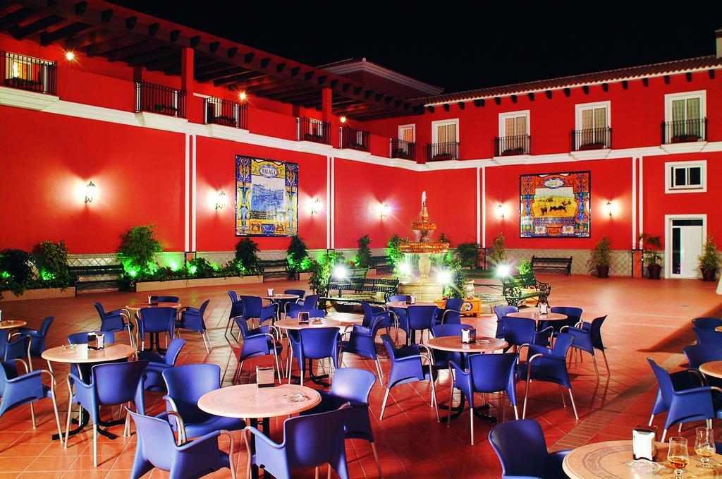 מאלגה Hotel Romerito מראה חיצוני תמונה