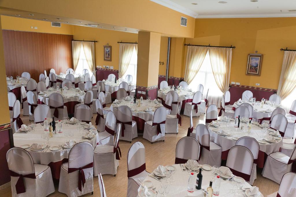 מאלגה Hotel Romerito מראה חיצוני תמונה