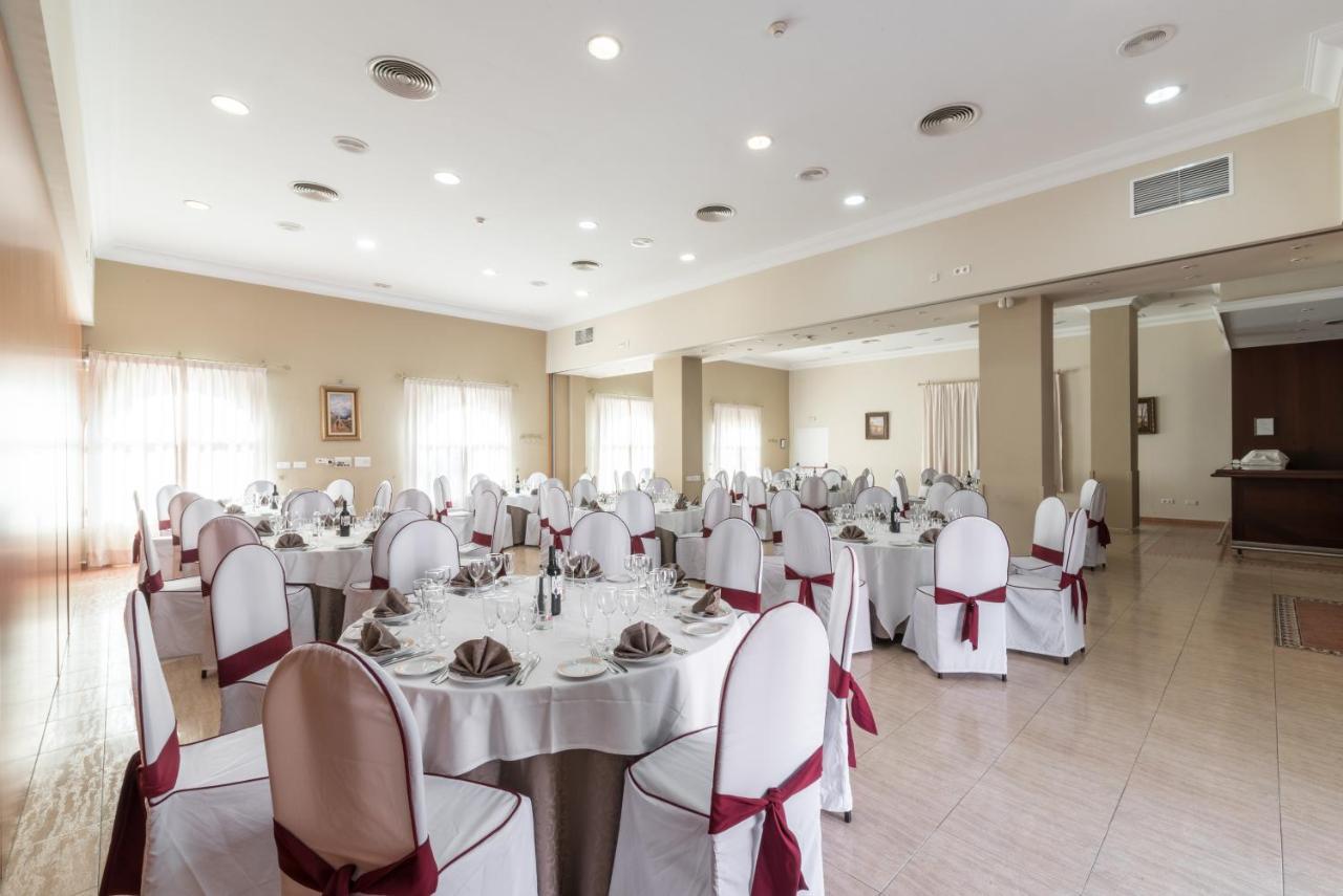 מאלגה Hotel Romerito מראה חיצוני תמונה